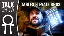 Cult Of Games XLBS: Tables Elevate Your RPG Heroics!