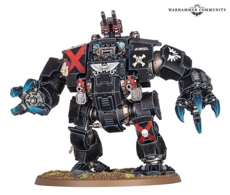 New Blood Angels Army Set Revealed For Warhammer 40K – OnTableTop ...
