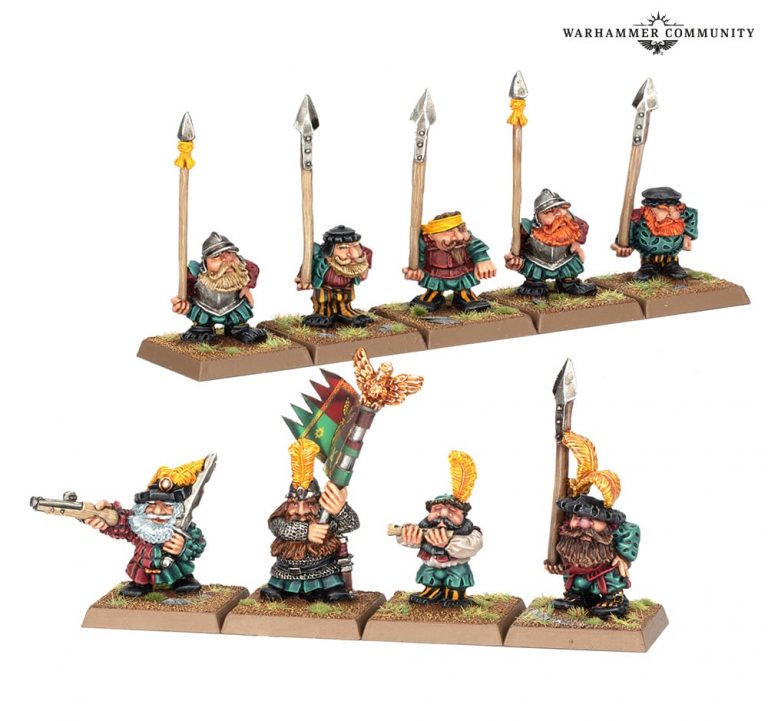 Finally! Dwarfen Pre-Orders For Warhammer: The Old World – OnTableTop ...