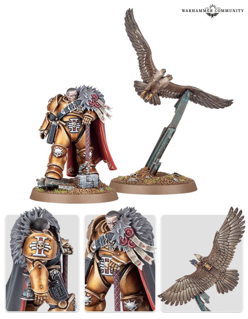 Codex: Imperial Agents Announced + A Returning Inquisitor – OnTableTop ...