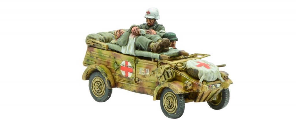 Call The Kubelwagen For Warlord Games’ Bolt Action – OnTableTop – Home ...