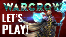 Let’s Play Warcrow With Magic! Mastering Devastating Arcane Arts