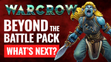 What Next For Warcrow? New Rules & Miniatures For Beyond The Battle Pack!