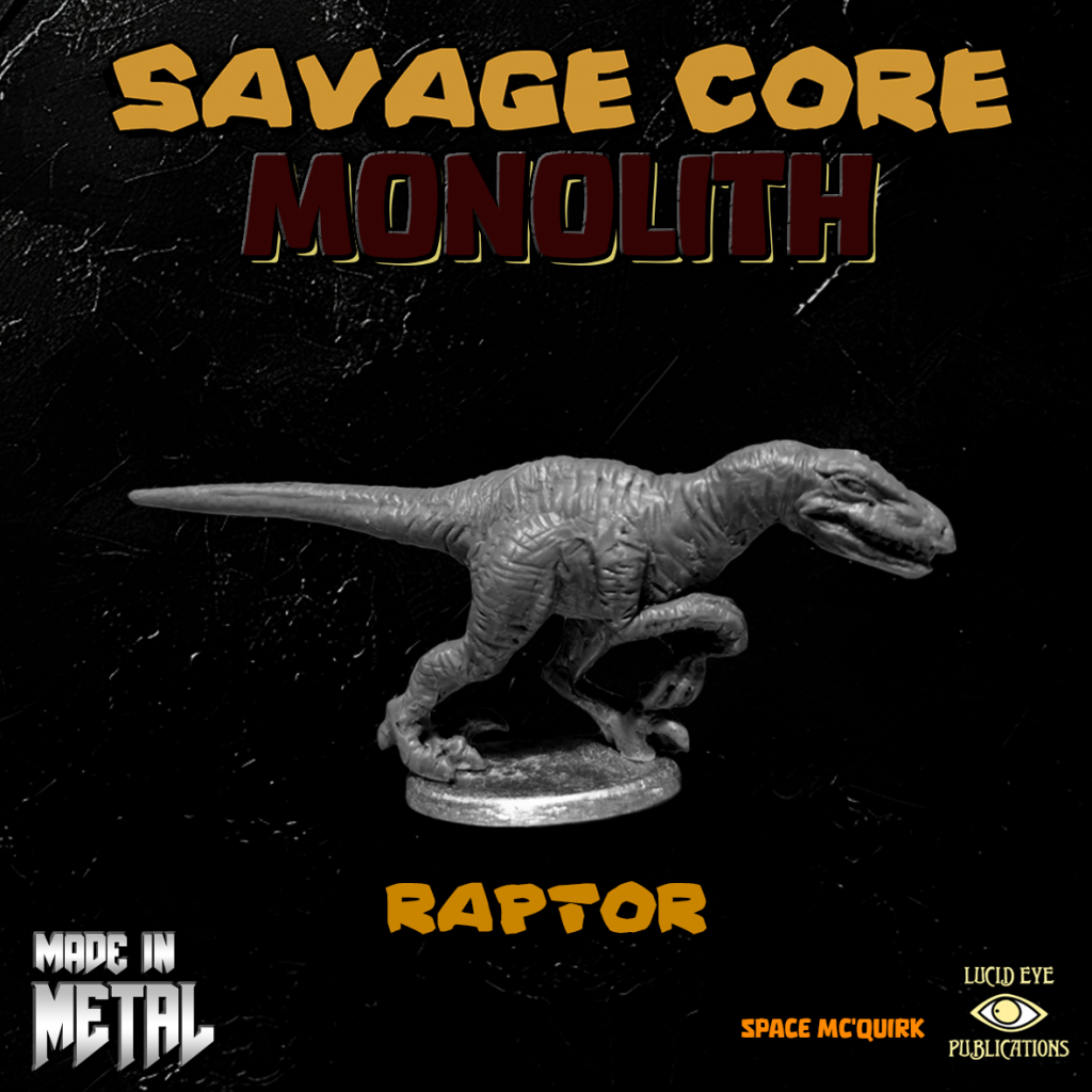 Snap Up Savage Core Beasts & New Rules From Lucid Eye – OnTableTop ...