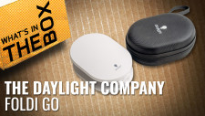 Unboxing: Foldi Go – A Great New Painting Lamp? | The Daylight Company