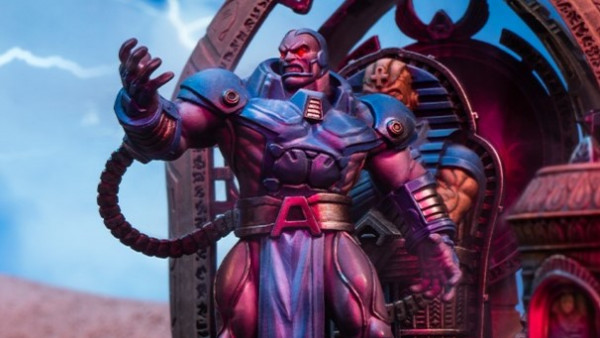 Face Apocalypse In Marvel: Crisis Protocol With New Minis & Terrain