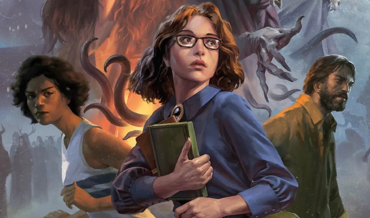 Explore Arkham Horror In A Different Way With Edge’s Rpg – Ontabletop 