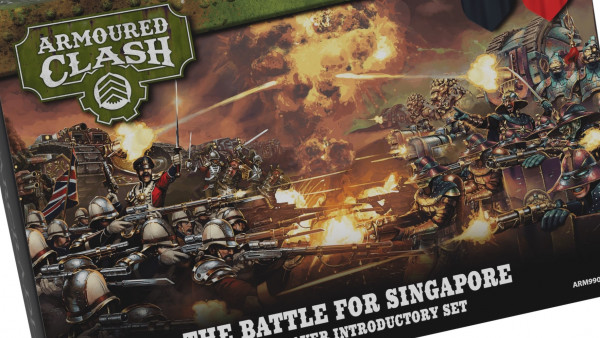Warcradle Preview Launch Range For Armoured Clash