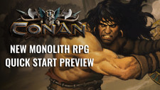 Inside Monolith’s Conan: The Hyborian Age – The Roleplaying Game | Preview