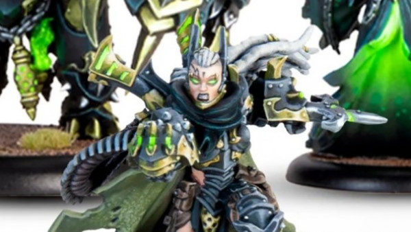 Cryx Pre-Orders Now Available For Warmachine Wargamers