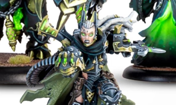 Cryx Pre-Orders Now Available For Warmachine Wargamers – OnTableTop ...