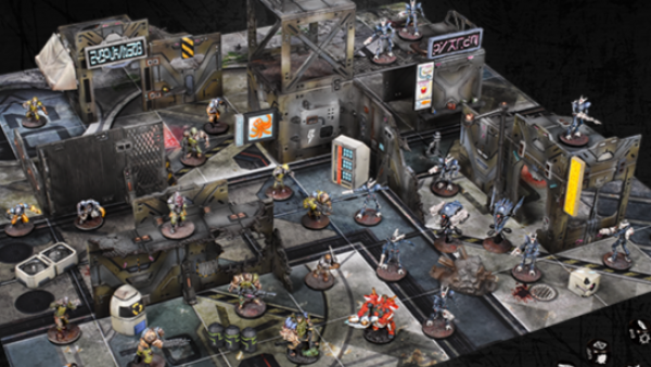 Mantic Games Launch 3D Printing Campaign For Deadzone