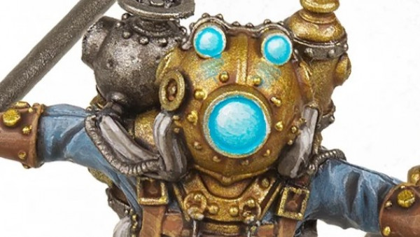 Head Into The Depths With Two New Carnevale Warbands
