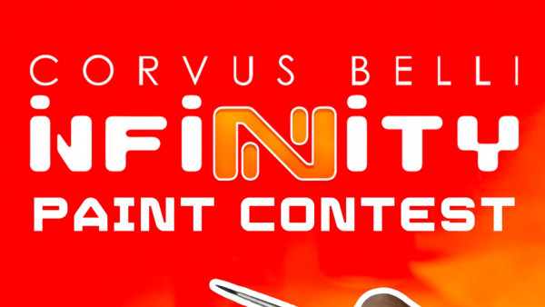 Corvus Belli Launch Infinity Painting Contest 2024