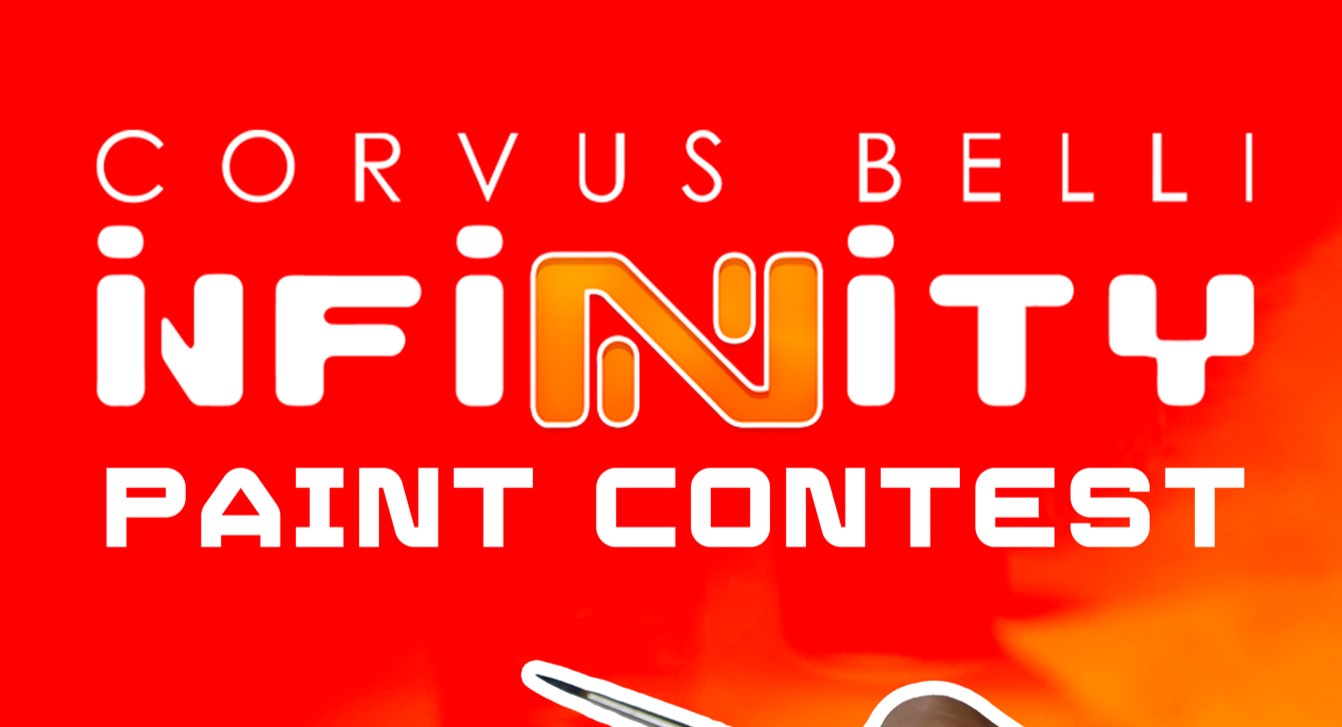 Corvus Belli Launch Infinity Painting Contest 2024 – OnTableTop – Home ...