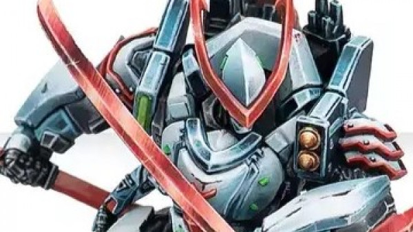 Get Into A TAG Battle With Corvus Belli’s New Infinity Pre-Orders