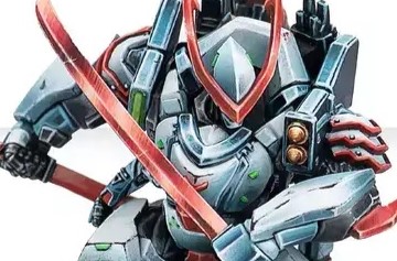 Get Into A TAG Battle With Corvus Belli’s New Infinity Pre-Orders ...