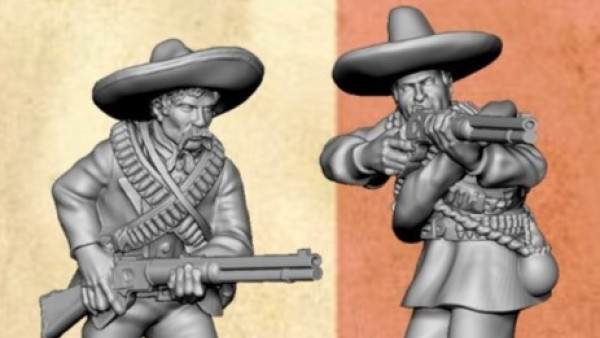 Knuckleduster Start A Mexican Revolution With New Skirmishers