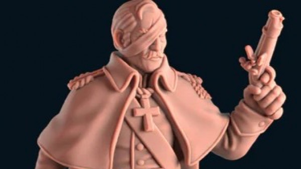 Add Koolkiwi’s Napoleonic Dread Figures To Your Horror Collection
