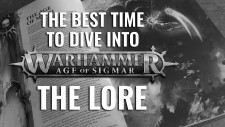 Is Now The Best Time To Dive Into Warhammer Age Of Sigmar? Part One – The Lore