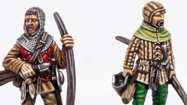 Medbury Miniatures Bolster Their 28mm Medieval Collection