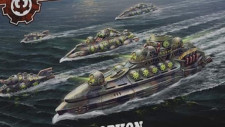 The Xenophon Makes A Statement For Dystopian Wars