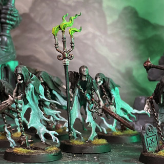 NightHaunts, The First Unit Chainrasps