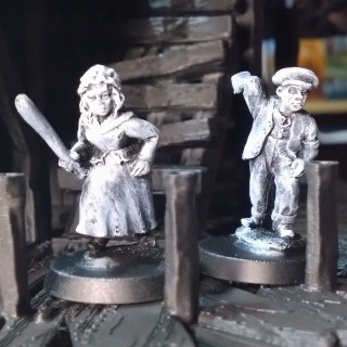 Miniatures phase 1