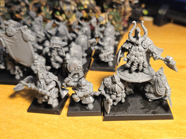 Dwarven Lords