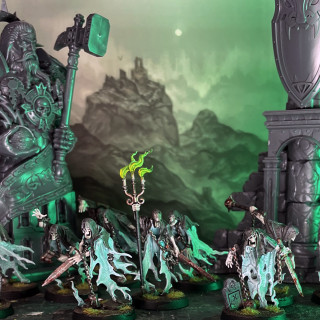 NightHaunts, The First Unit Chainrasps