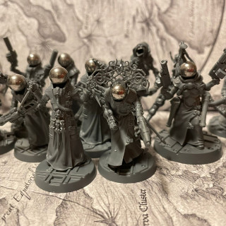 Delaque gang : Wyrm  whisperers