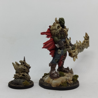 Skullbreaker The Dragon Slayer, and Tooth bearers