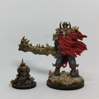 Skullbreaker The Dragon Slayer, and Tooth bearers