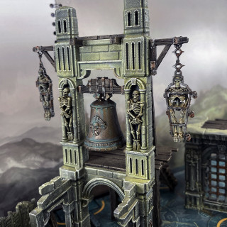 More Terrain for Age of Sigmar and for Ben