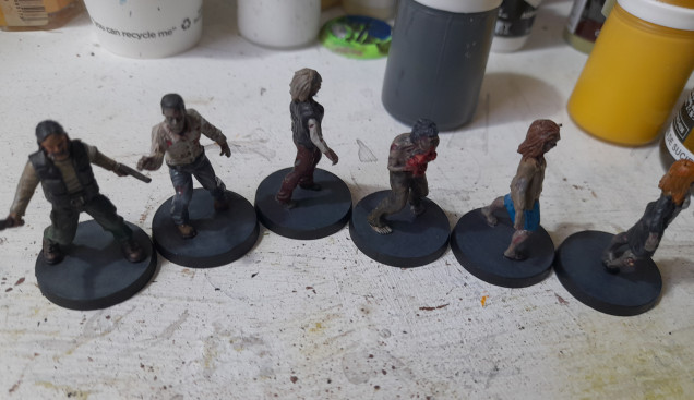 Basic grey bases to start