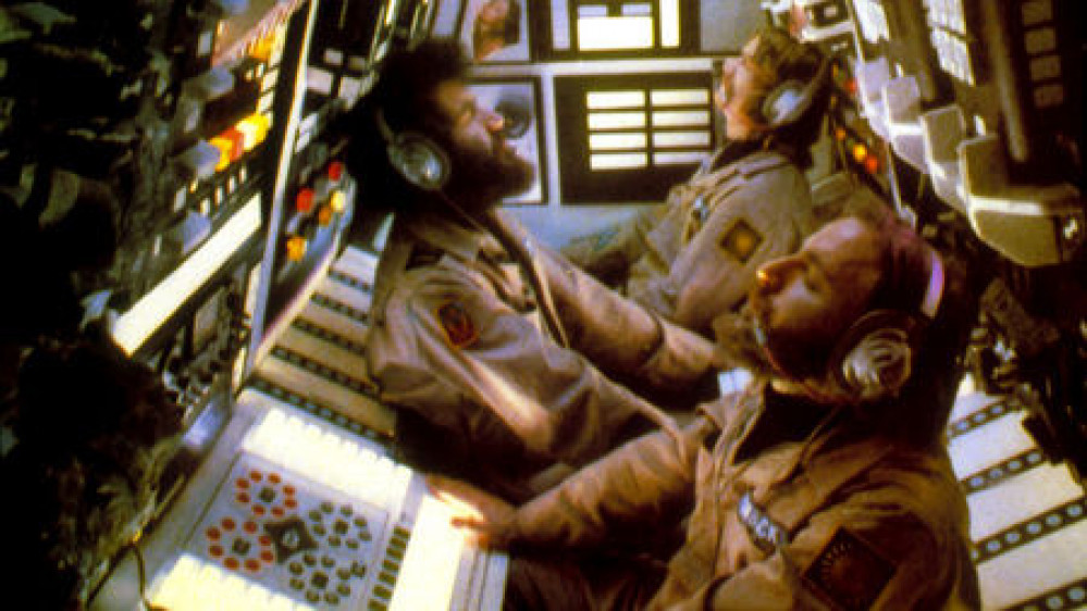 ‘Dark Star’ crew