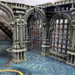 More Terrain for Age of Sigmar and for Ben