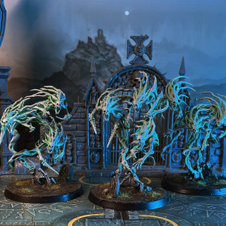 Nighthaunts, The Second Unit Actually, Spirithosts