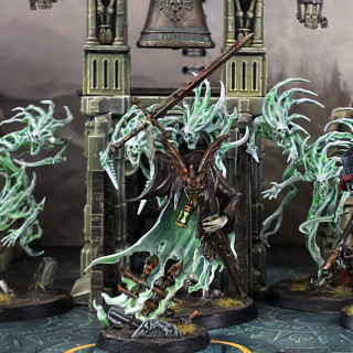 Nighthaunts, The Whole Slasher Host, Completed