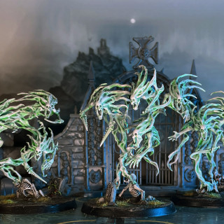 Nighthaunts, The Second Unit Actually, Spirithosts