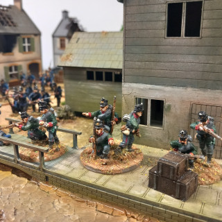 Prussian forces so far