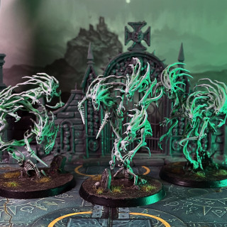 Nighthaunts, The Second Unit Actually, Spirithosts