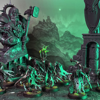 NightHaunts, The First Unit Chainrasps