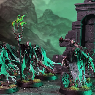 NightHaunts, The First Unit Chainrasps