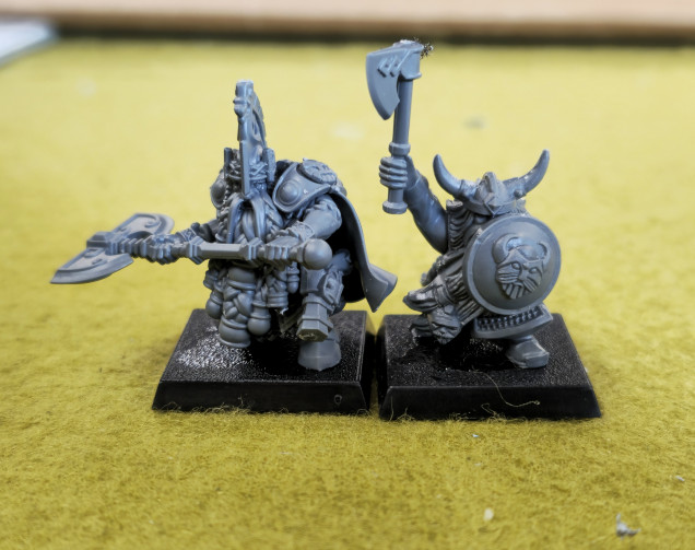 Dwarven Lords