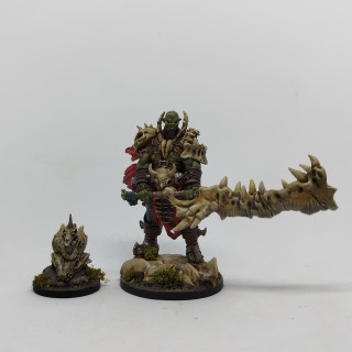 Skullbreaker The Dragon Slayer, and Tooth bearers