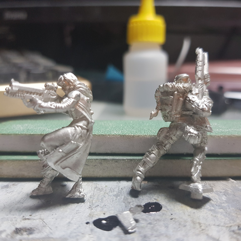 New Miniatures