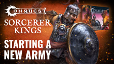 How To Start A Sorcerer Kings Army For Para Bellum’s Conquest!