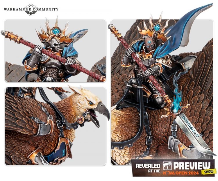 New Stormcast Eternals Heroes For Warhammer Age Of Sigmar – OnTableTop ...