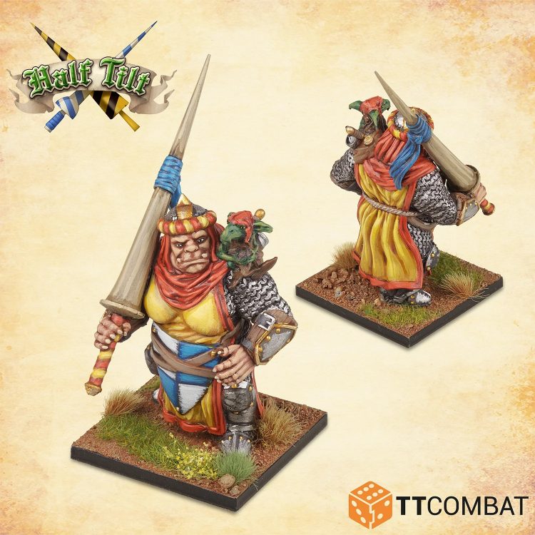 Joust At Half Tilt With New Pre-Orders From TTCombat – OnTableTop ...